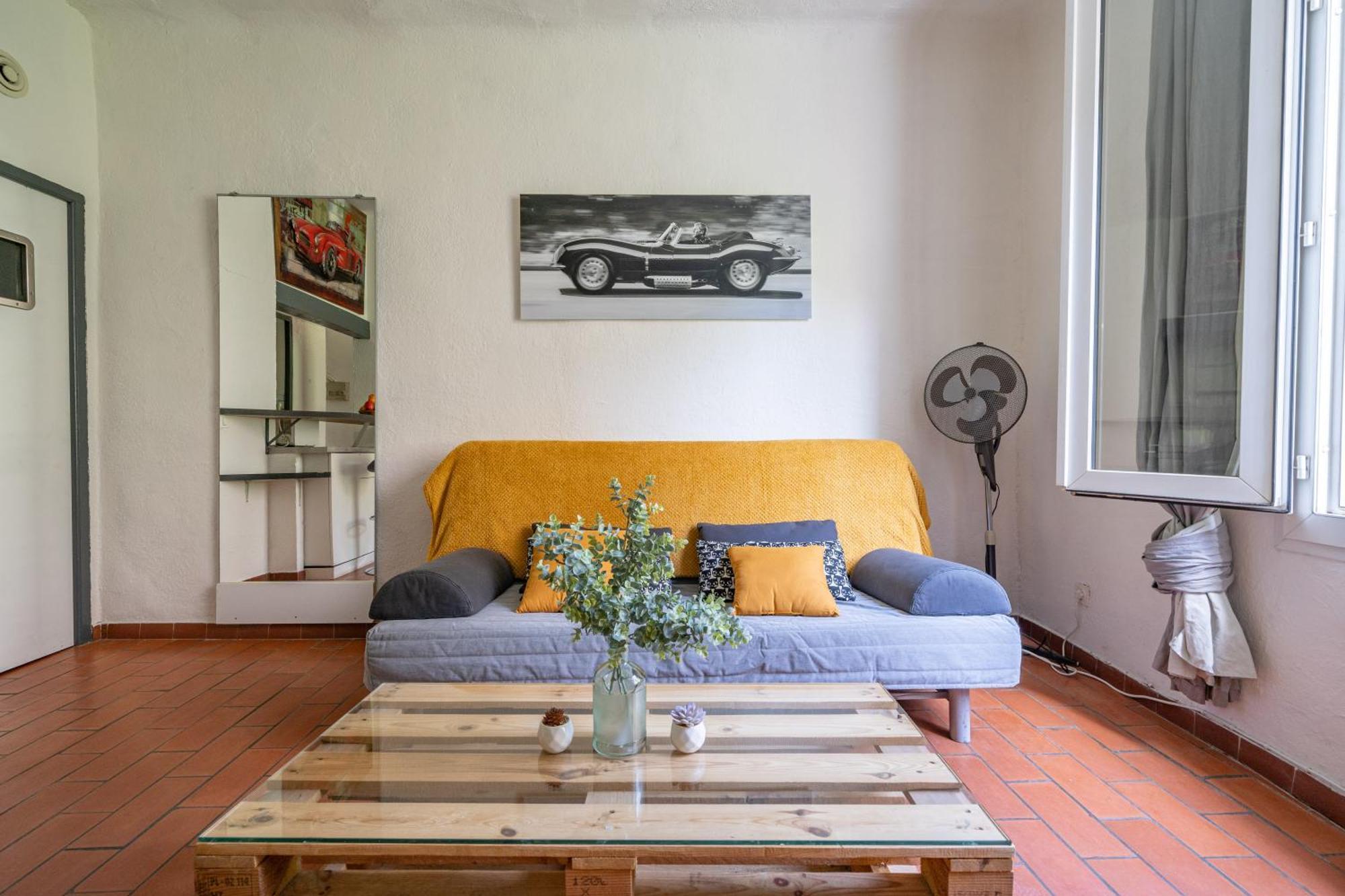 Studio - Coeur D'Aix En Provence - Calme - Sans Vis-A-Vis Αιξ-αν-Προβάνς Εξωτερικό φωτογραφία