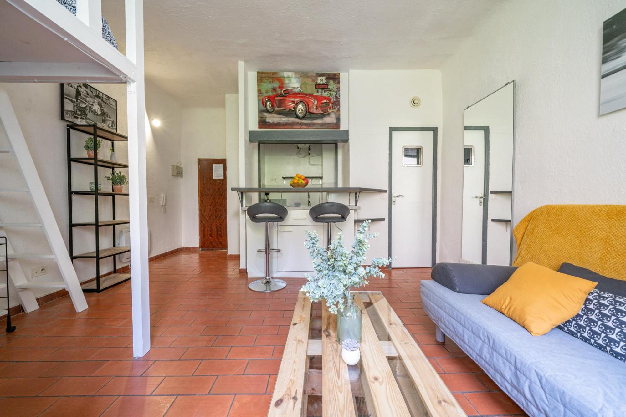 Studio - Coeur D'Aix En Provence - Calme - Sans Vis-A-Vis Αιξ-αν-Προβάνς Εξωτερικό φωτογραφία